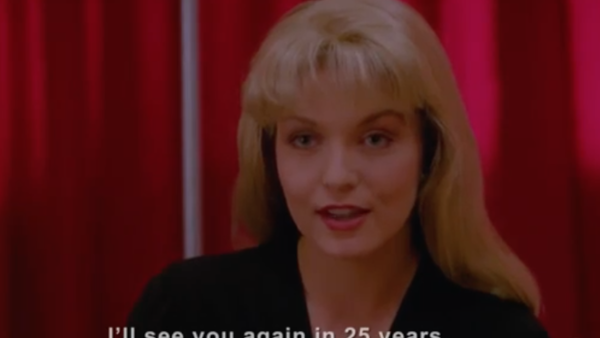 Laura Palmer Twin Peaks
