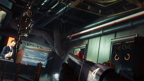 Prey Shotgun