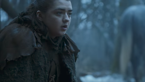 Game Of Thrones Trailer Arya
