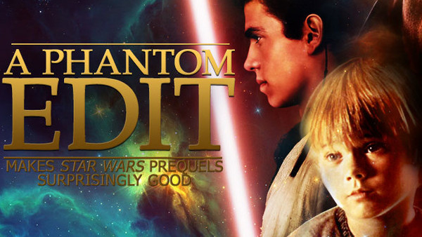 star wars phantom edit