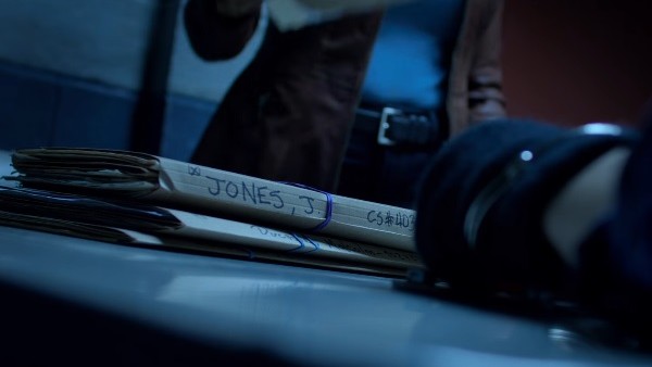 The Defenders Misty Knight Jessica Jones