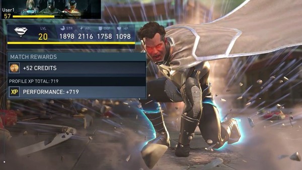 Injustice 2 Superman 