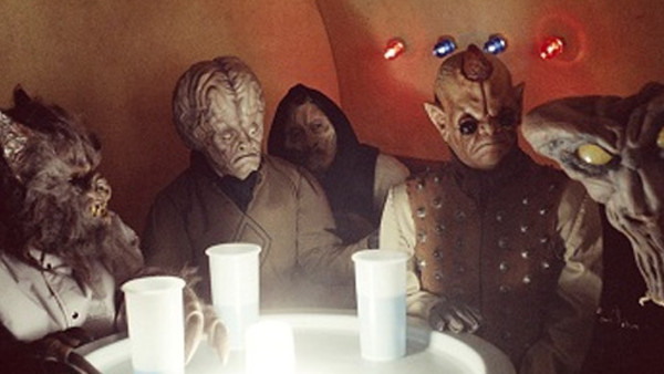 Cantina Star Wars