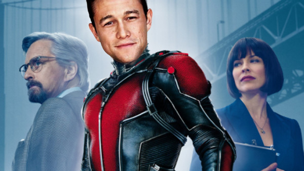 Ant Man Joseph Gordon Levitt