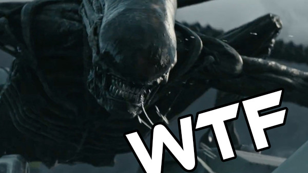 Alien Covenant Xenomorph