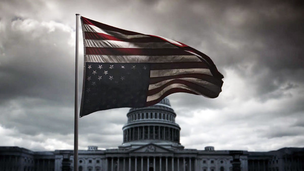 House Of Cards Season 5