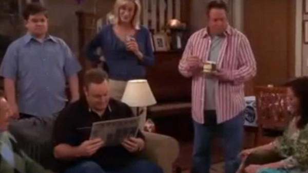 King Of Queens Patton Oswalt