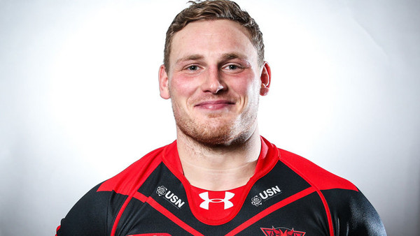 Skysports Rugby League Luke Menzies Toronto Wolfpack 3868556