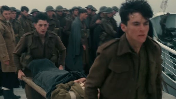 Dunkirk Tommy Stretcher