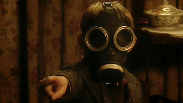 Doctor Who Empty Child