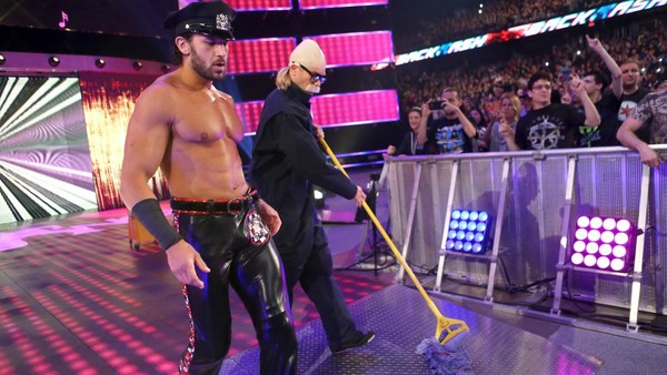 tyler breeze fandango
