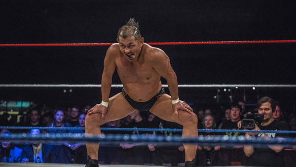 Joe Coffey Vs Minoru Suzuki True Legacy 