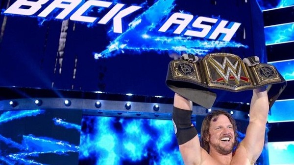 AJ Styles