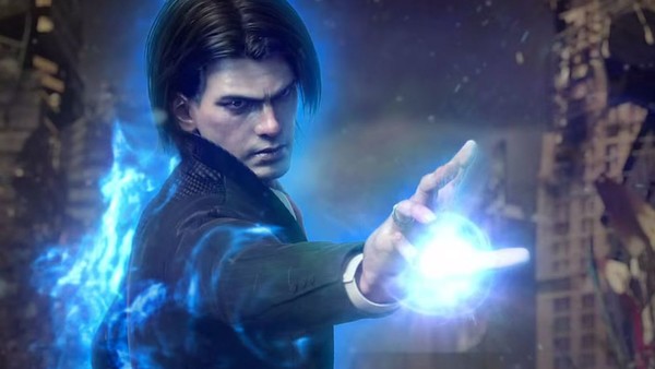 Phantom Dust