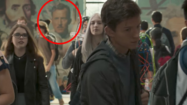 Spider Man Homecoming Howard Stark