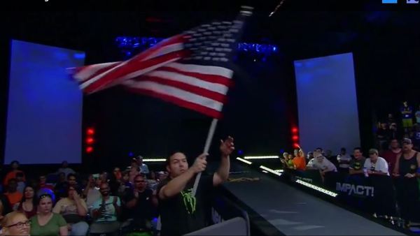 LAX And Veterans Of War