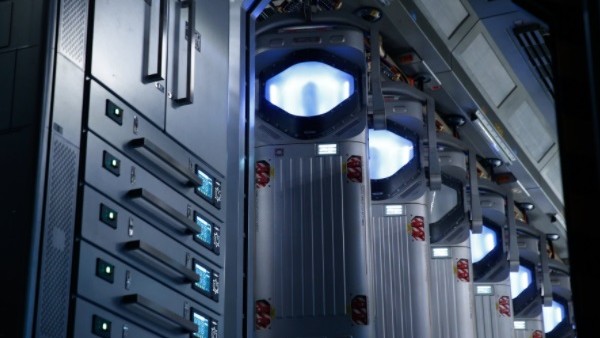 Alien Covenant Stasis