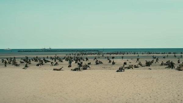 Dunkirk Beach