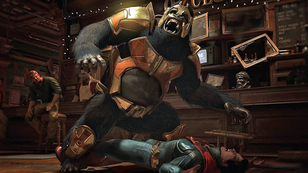 Injustice 2