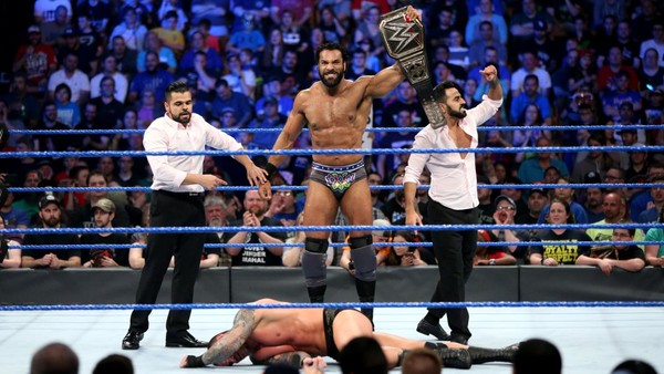 Jinder Mahal 