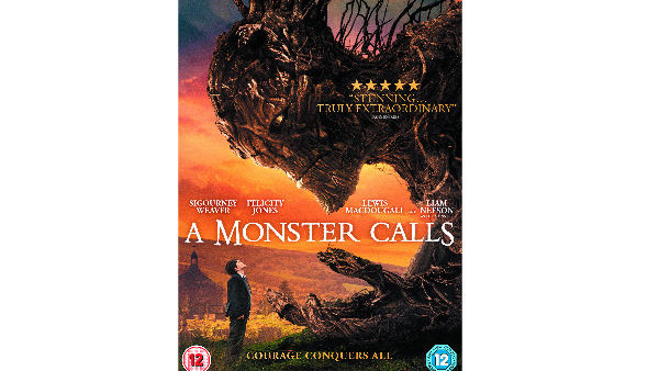Win A Monster Calls On DVD