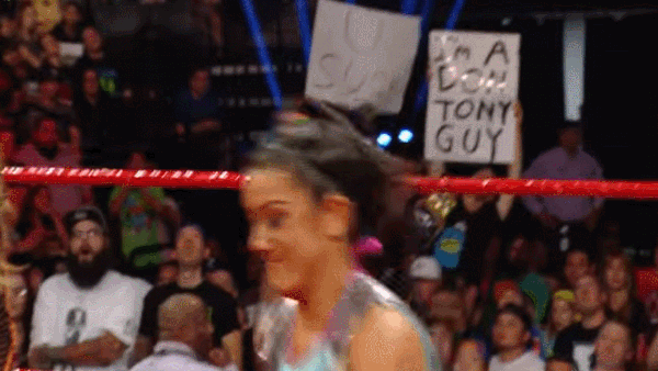 Owens Jericho Chair Neck Smackdown