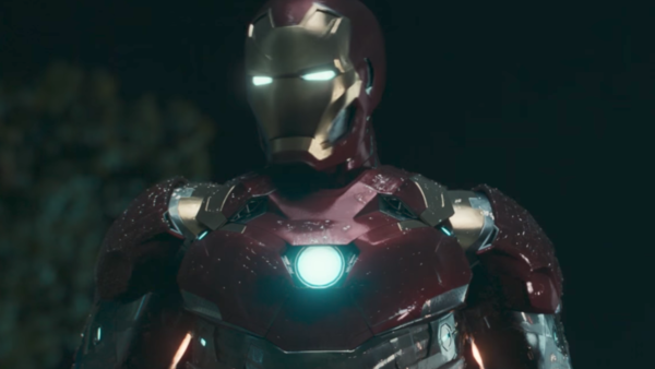 Spider Man Homecoming Iron Man