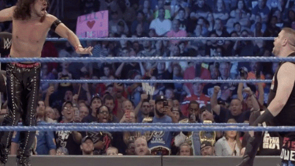 Akira Tozawa Senton Table Brian Kendrick 205 Live