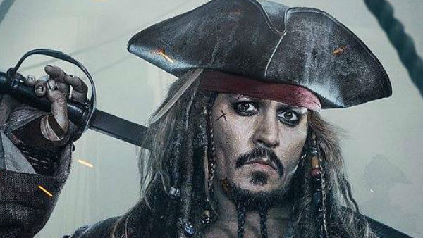 Johnny Depp Pirates