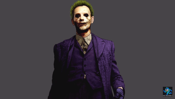 The Dark Knight Video Game