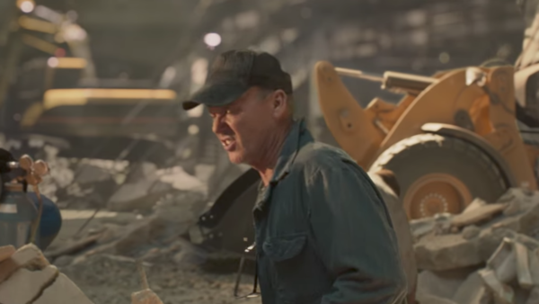 Spider-Man homecoming Vulture civvies