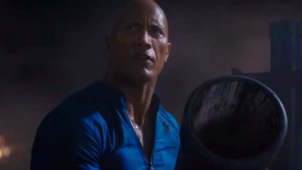 Baywatch Dwayne Johnson