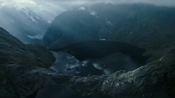 Alien Covenant Engineer Homeworld