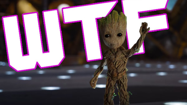 Groot WTF