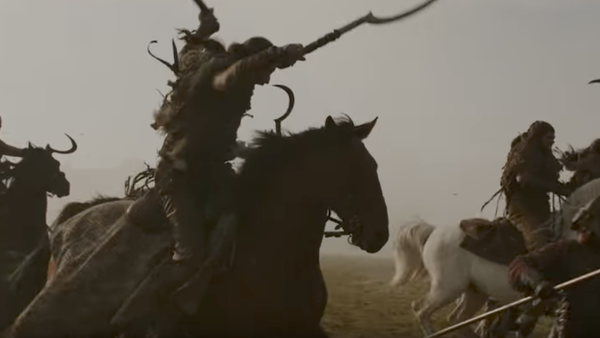 Game Of Thrones Trailer