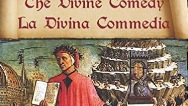 The Divine Comedy Cover