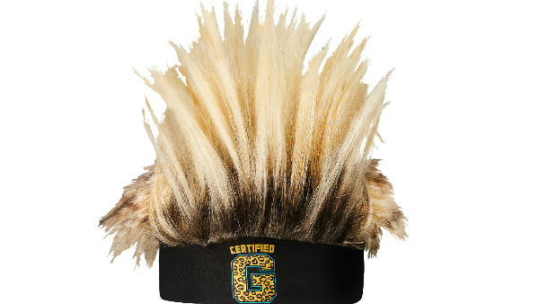 Enzo Amore Wig
