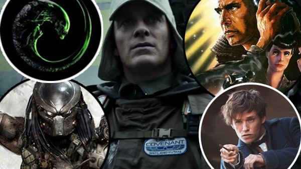 Alien Covenant Easter Eggs