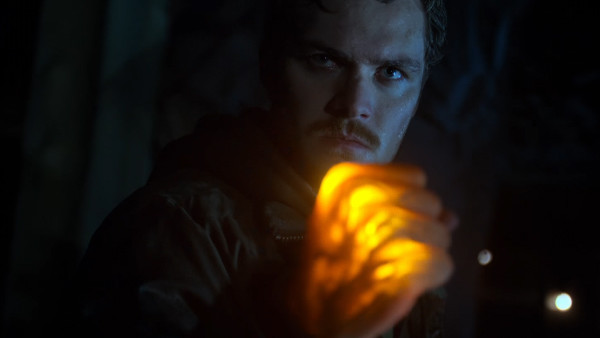The Defenders Iron Fist