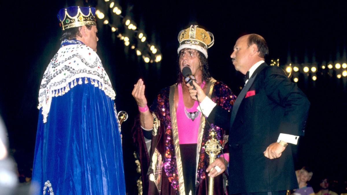 Bret Hart jerry lawler
