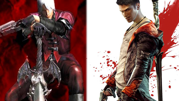 Devil May Cry Dante