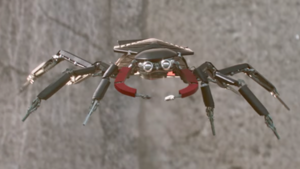 Spider-Man Homecoming Spider Drone