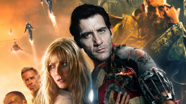 Iron Man 3 Clive Owen