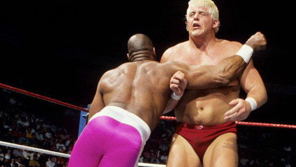 Dustin Rhodes Virgil