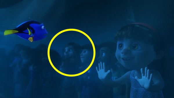Riley Finding Dory