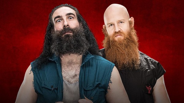 Luke Harper Eric Rowan
