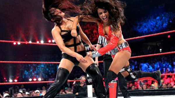 John Cena Bray Wyatt Extreme Rules 2014 STFU