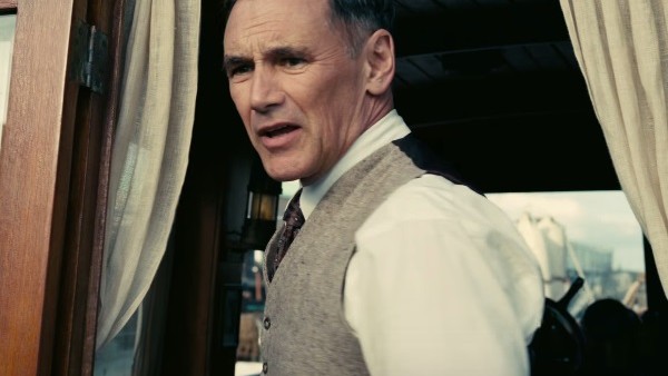 Dunkirk Mark Rylance