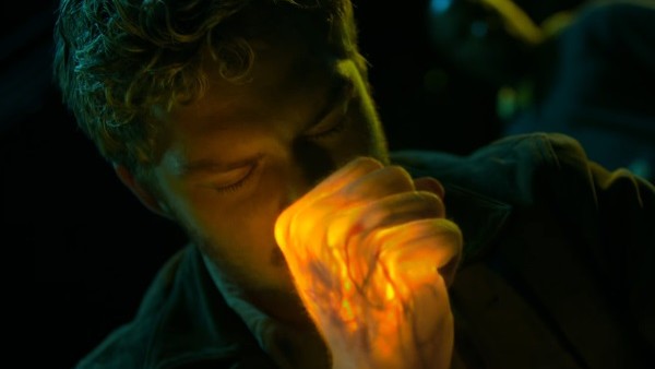 The Defenders Iron Fist
