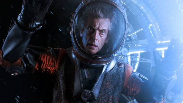Doctor Who Peter Capaldi Twelfth Doctor